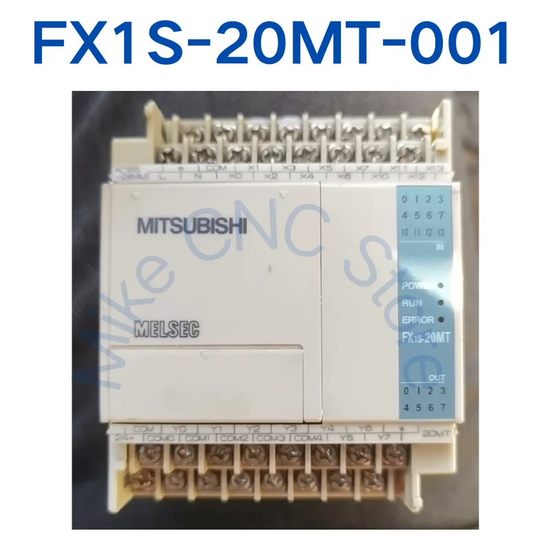 ߰ FX1S-20MT-001 ׽Ʈ OK